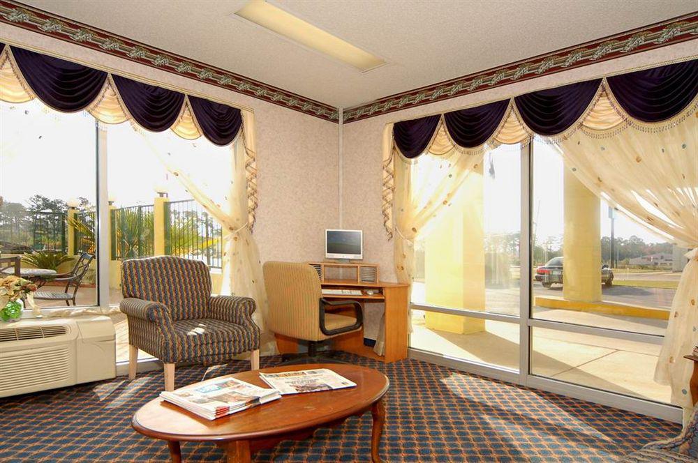 Econo Lodge Пикаюн Экстерьер фото