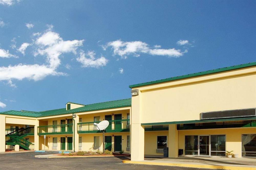Econo Lodge Пикаюн Экстерьер фото