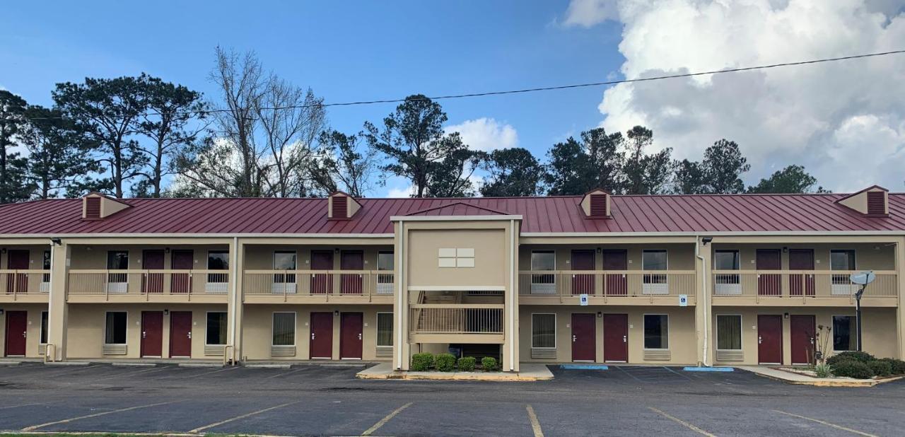 Econo Lodge Пикаюн Экстерьер фото