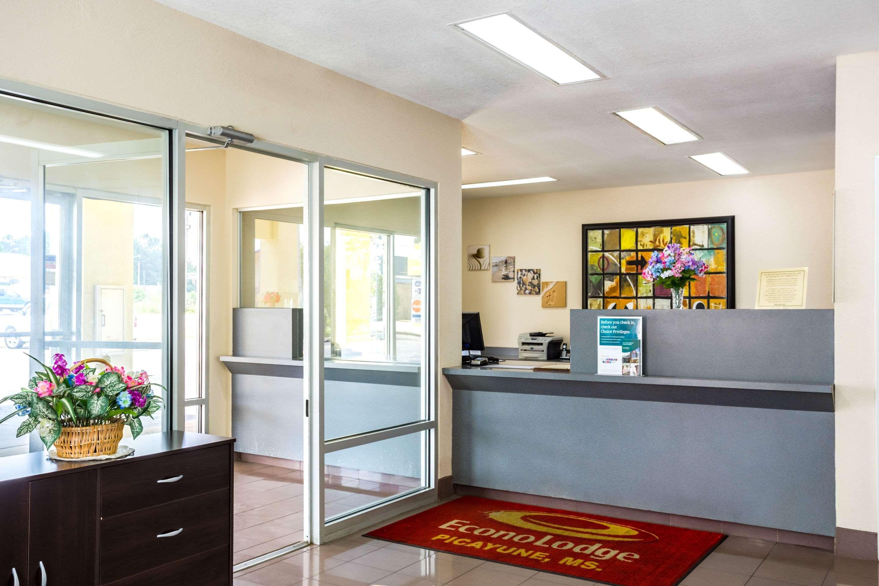 Econo Lodge Пикаюн Экстерьер фото