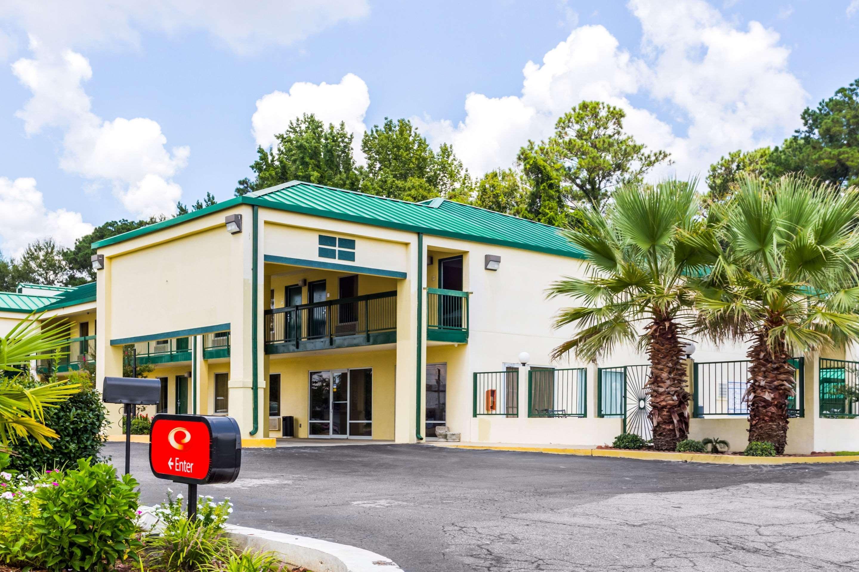 Econo Lodge Пикаюн Экстерьер фото
