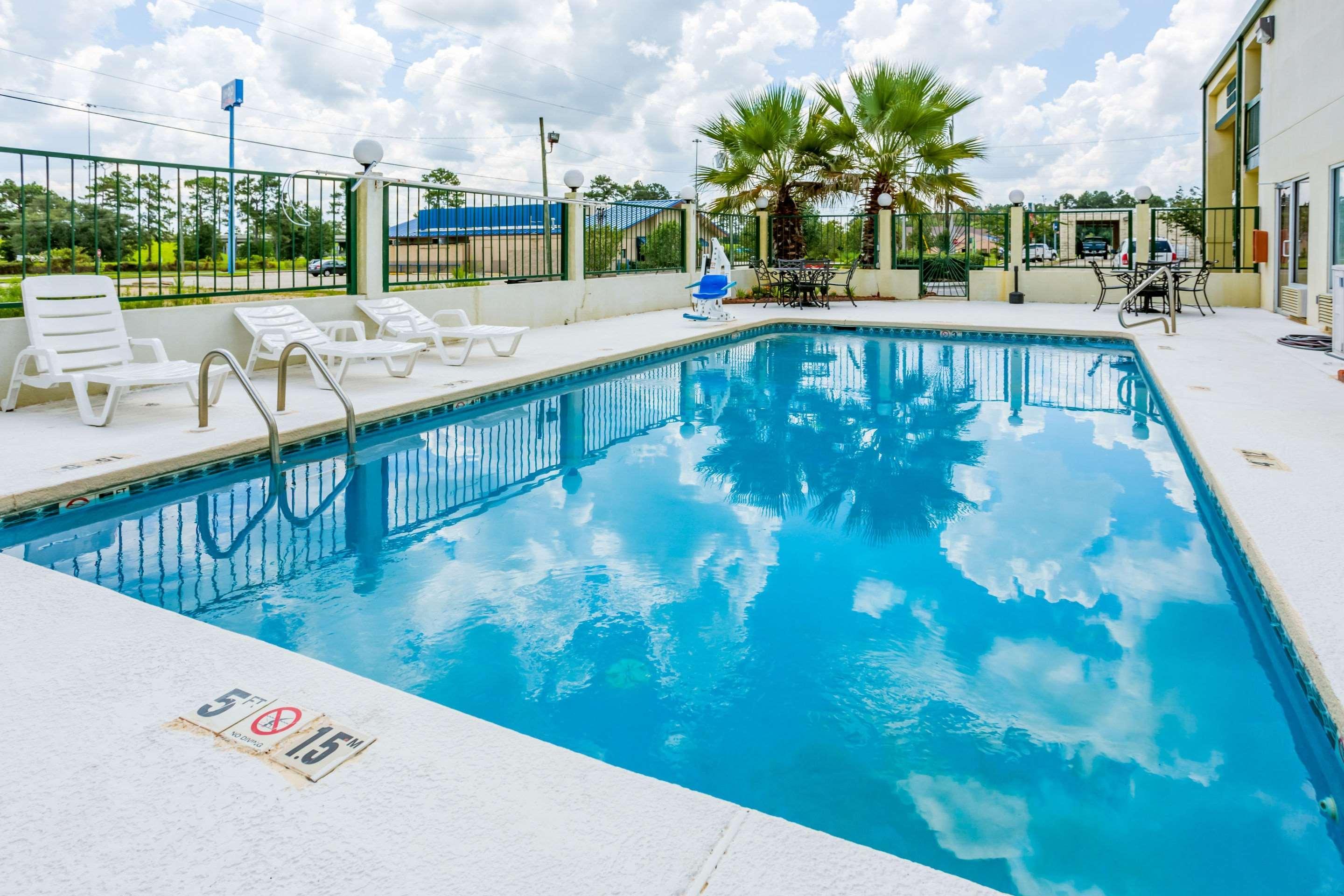 Econo Lodge Пикаюн Экстерьер фото