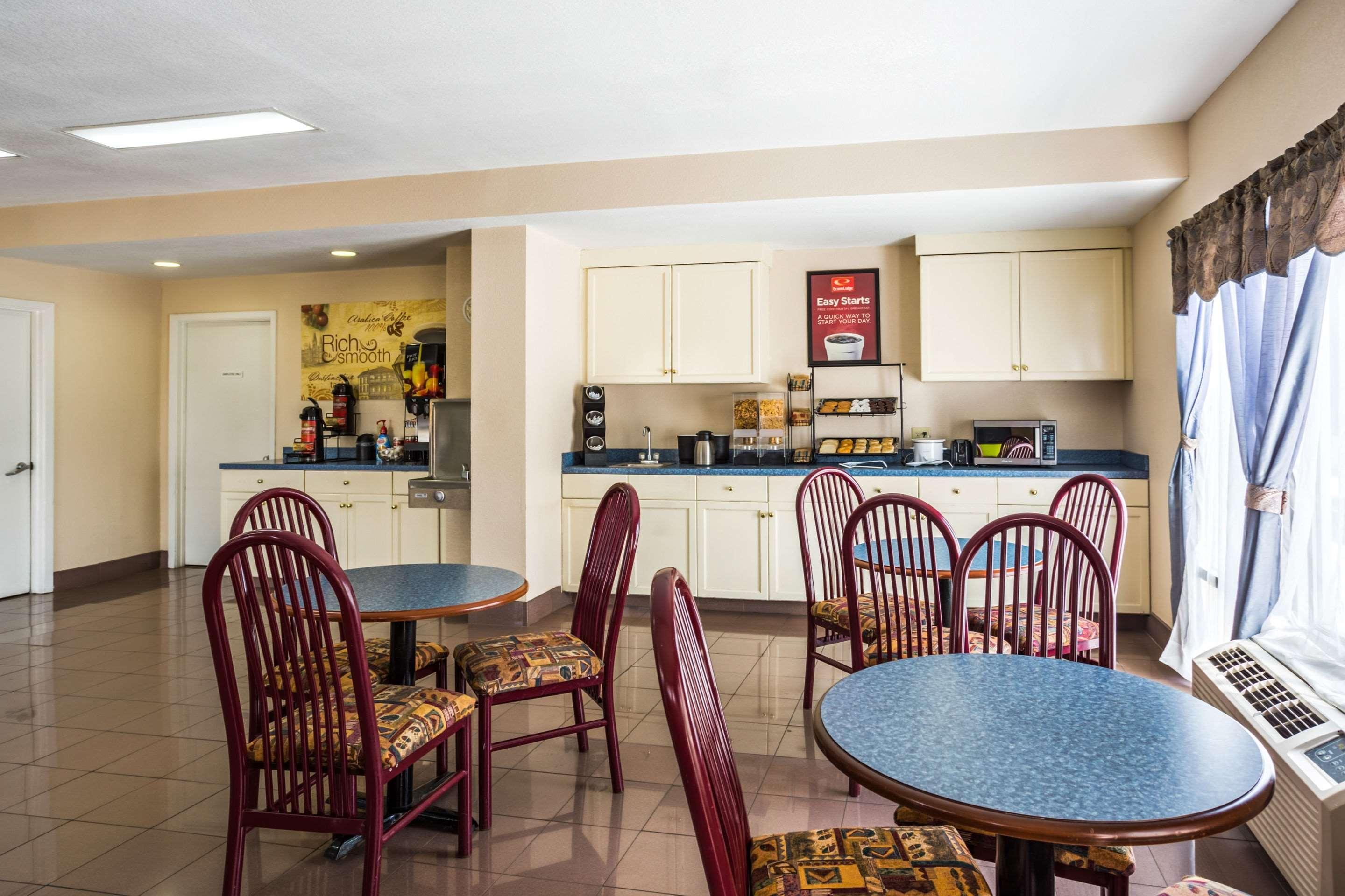 Econo Lodge Пикаюн Экстерьер фото