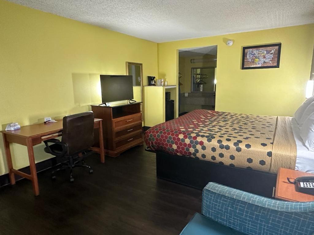 Econo Lodge Пикаюн Экстерьер фото