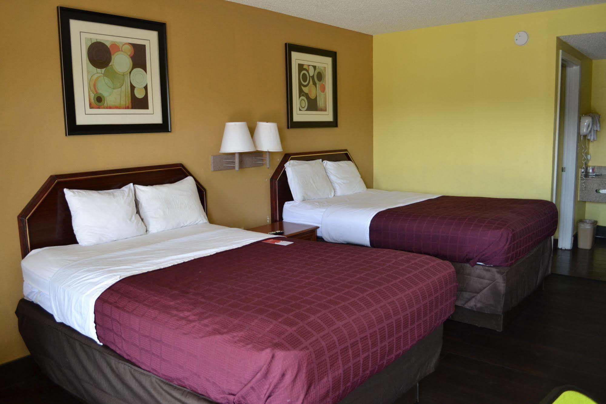 Econo Lodge Пикаюн Экстерьер фото